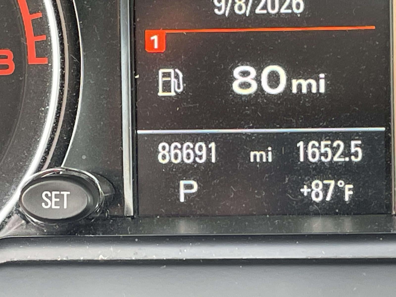 2015 Audi Q5 Premium Plus
