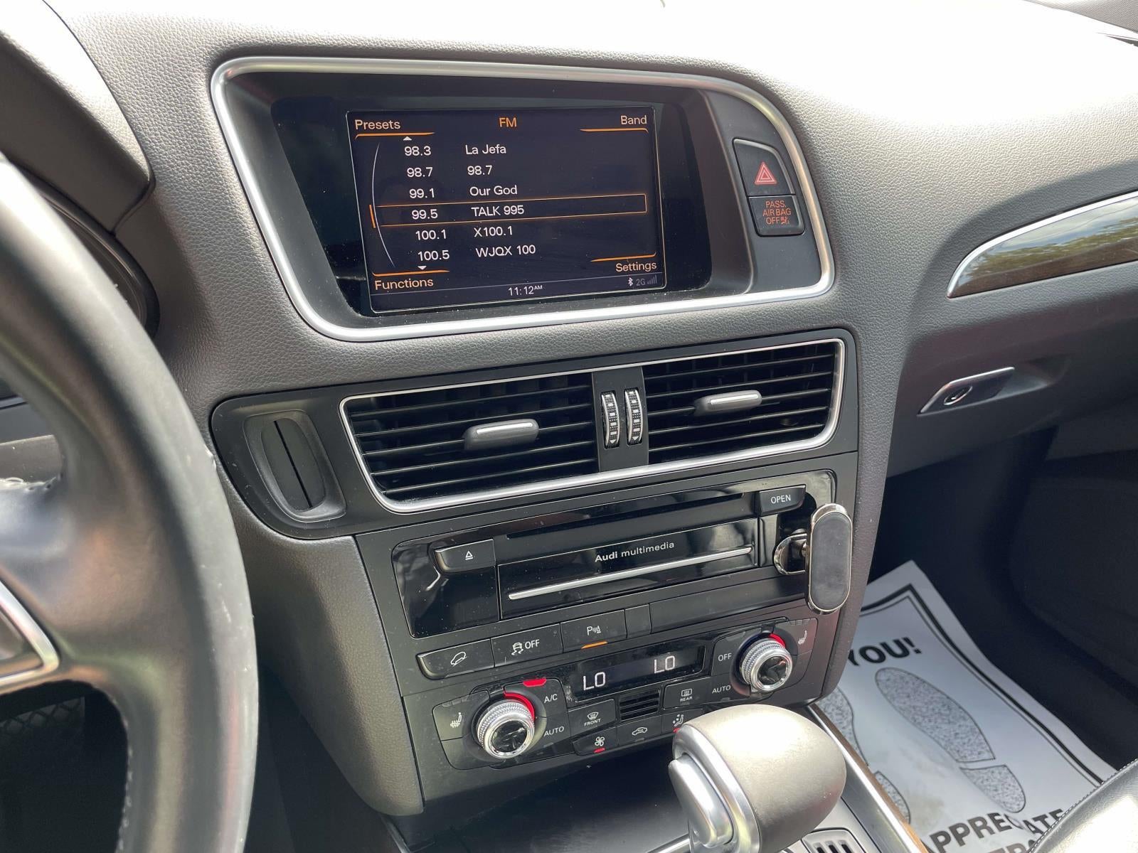 2015 Audi Q5 Premium Plus