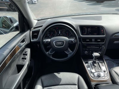 2015 Audi Q5 Premium Plus