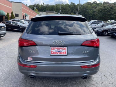 2015 Audi Q5 Premium Plus