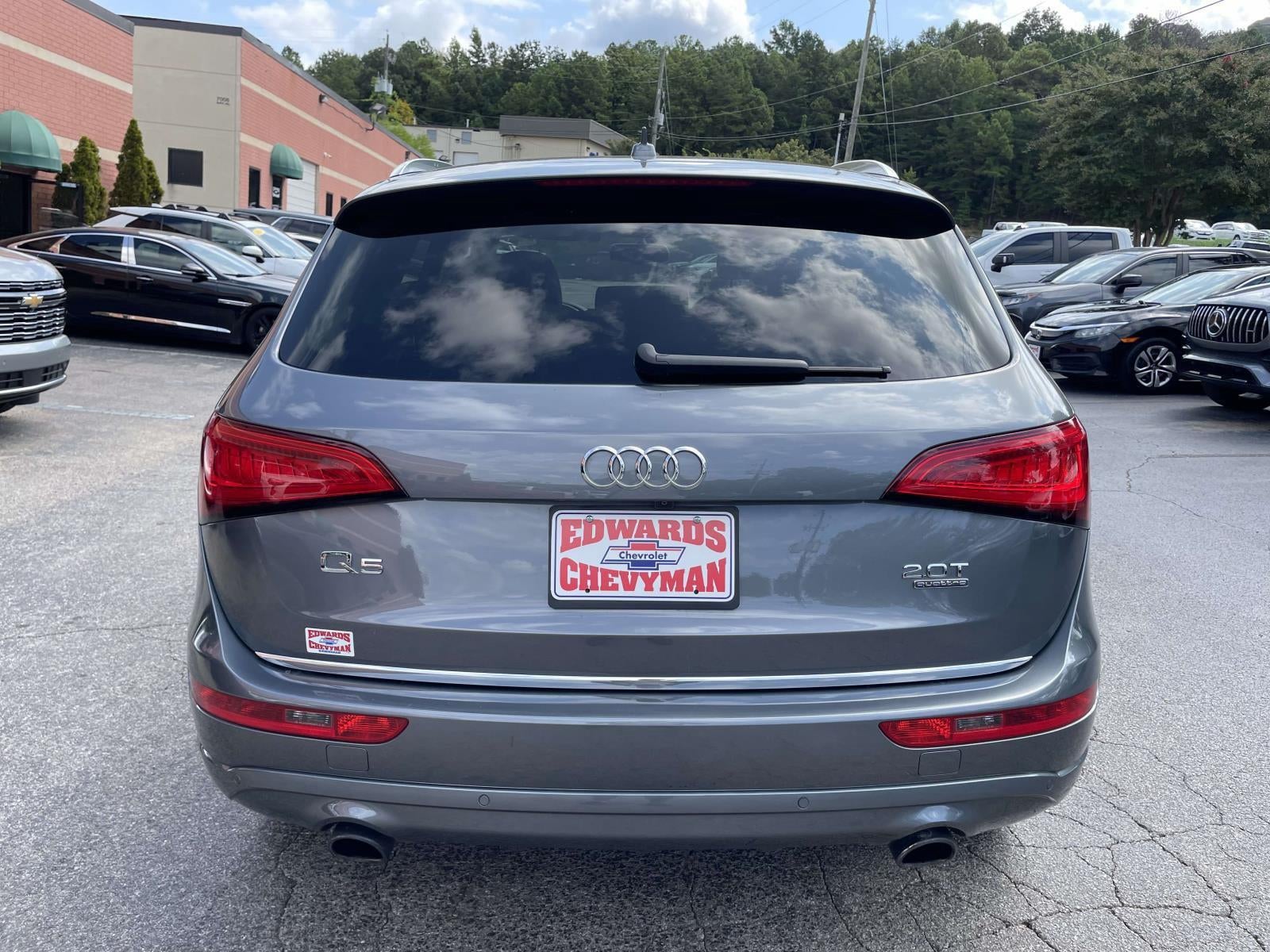 2015 Audi Q5 Premium Plus