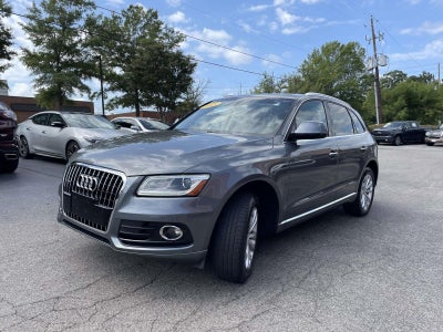 2015 Audi Q5 Premium Plus