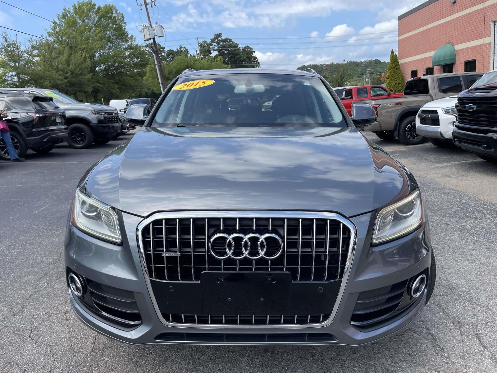 2015 Audi Q5 Premium Plus