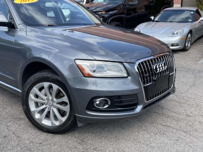 2015 Audi Q5 Premium Plus
