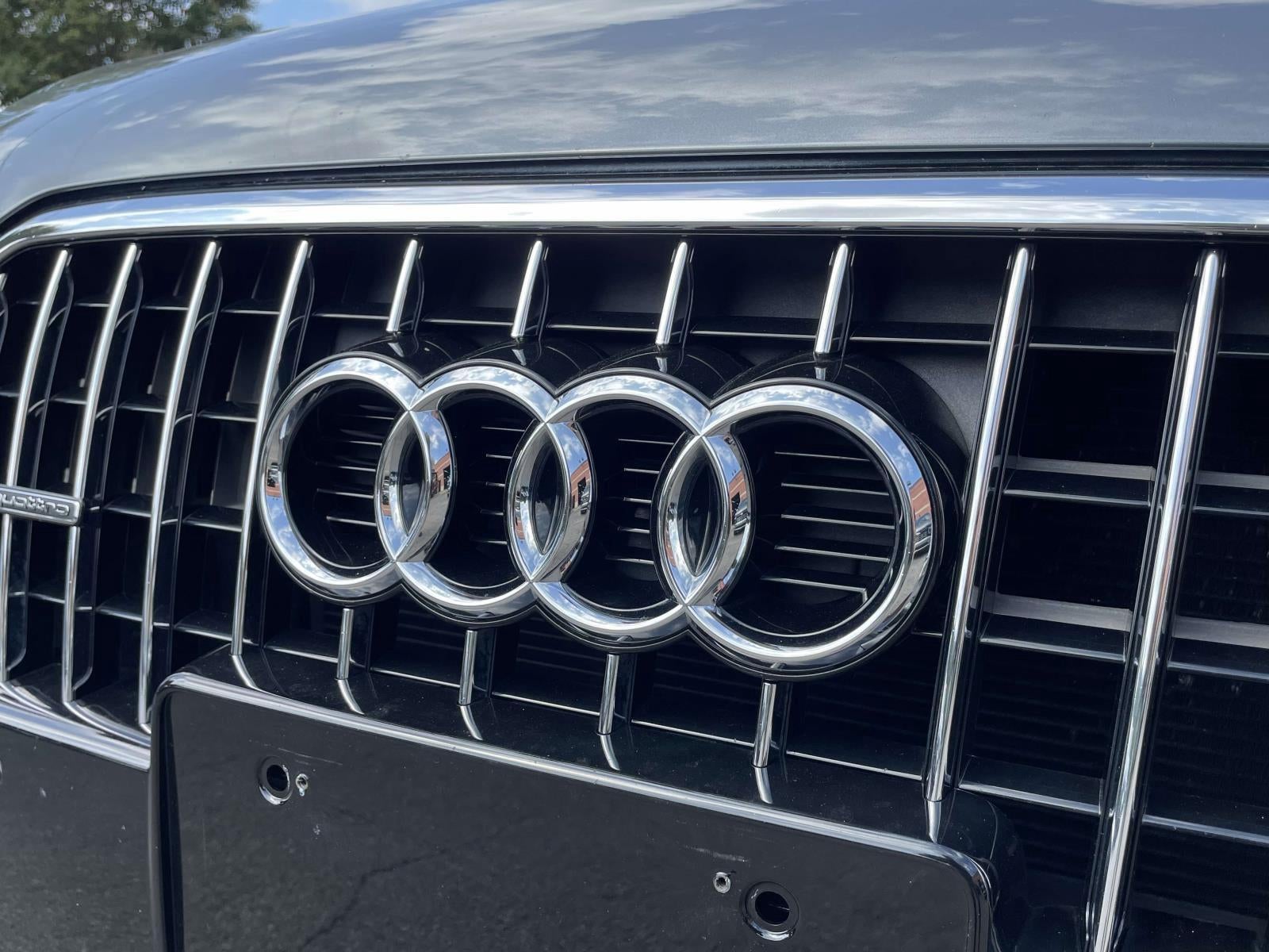 2015 Audi Q5 Premium Plus