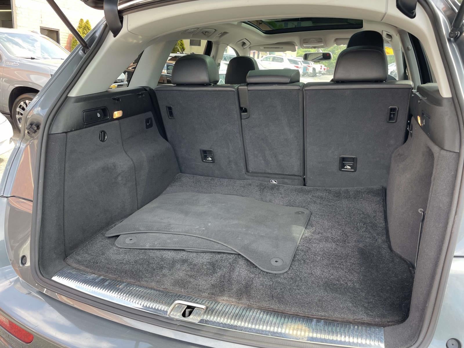 2015 Audi Q5 Premium Plus