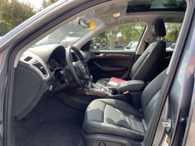 2015 Audi Q5 Premium Plus