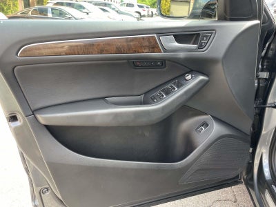 2015 Audi Q5 Premium Plus