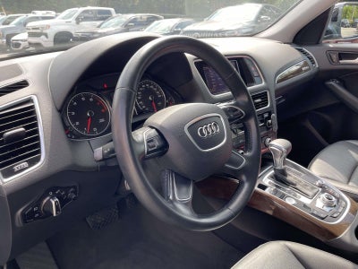 2015 Audi Q5 Premium Plus