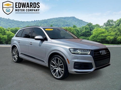2019 Audi Q7 Prestige
