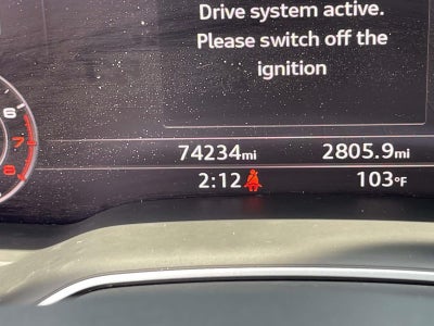 2019 Audi Q7 Prestige