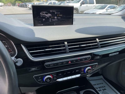 2019 Audi Q7 Prestige