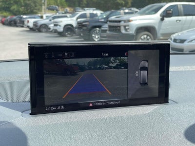 2019 Audi Q7 Prestige
