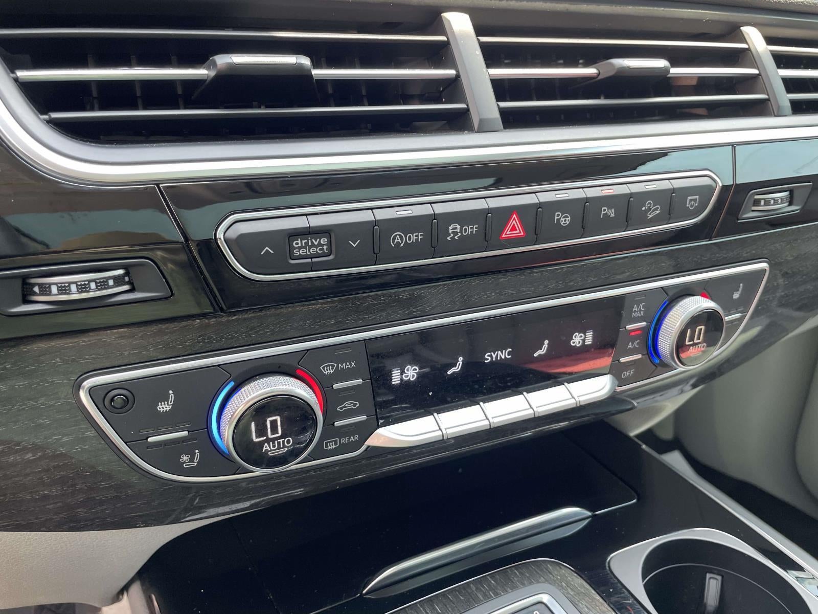 2019 Audi Q7 Prestige