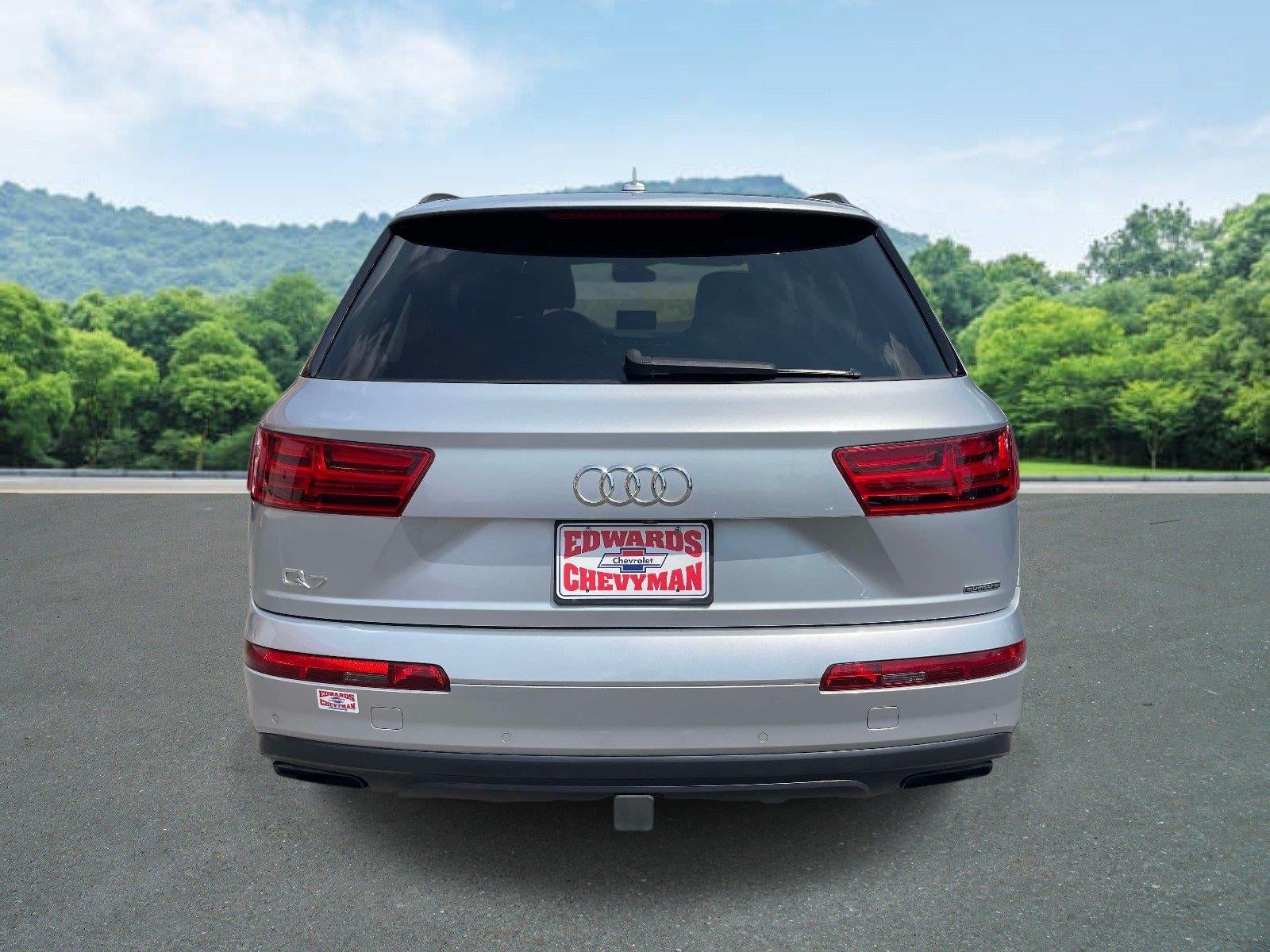 2019 Audi Q7 Prestige