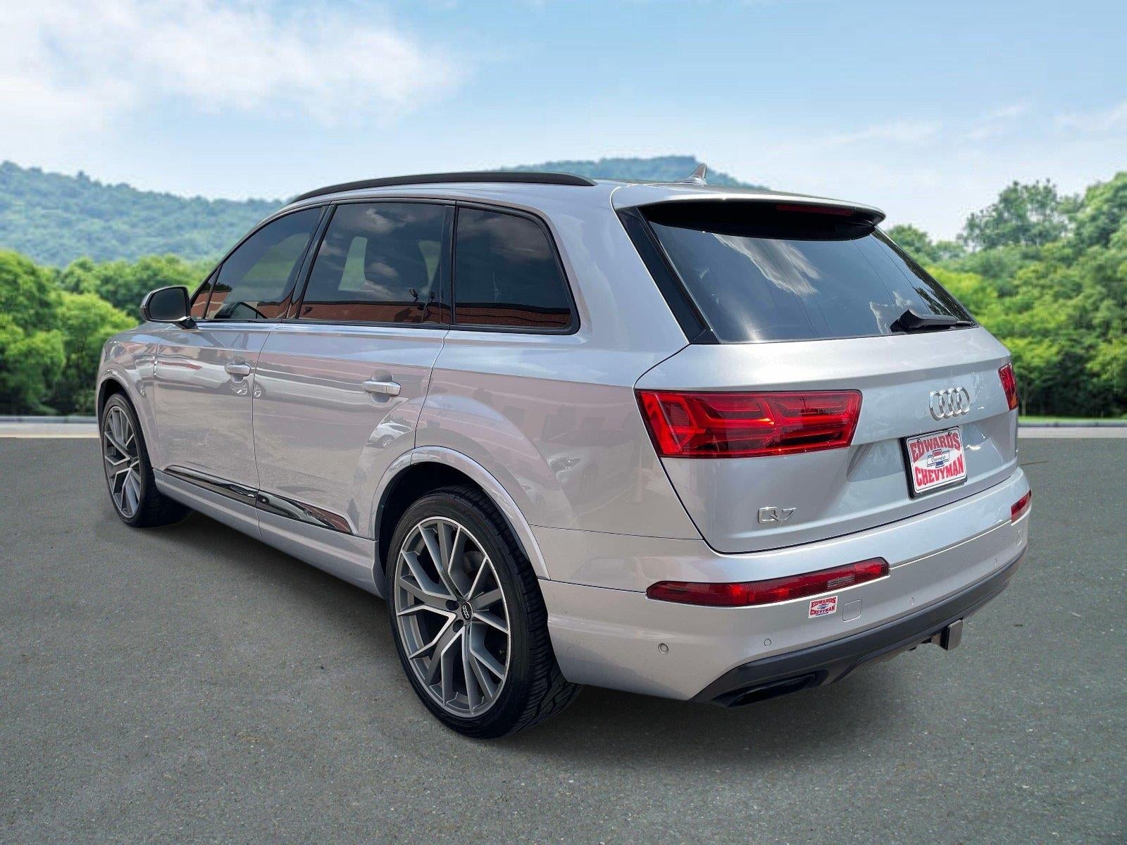 2019 Audi Q7 Prestige