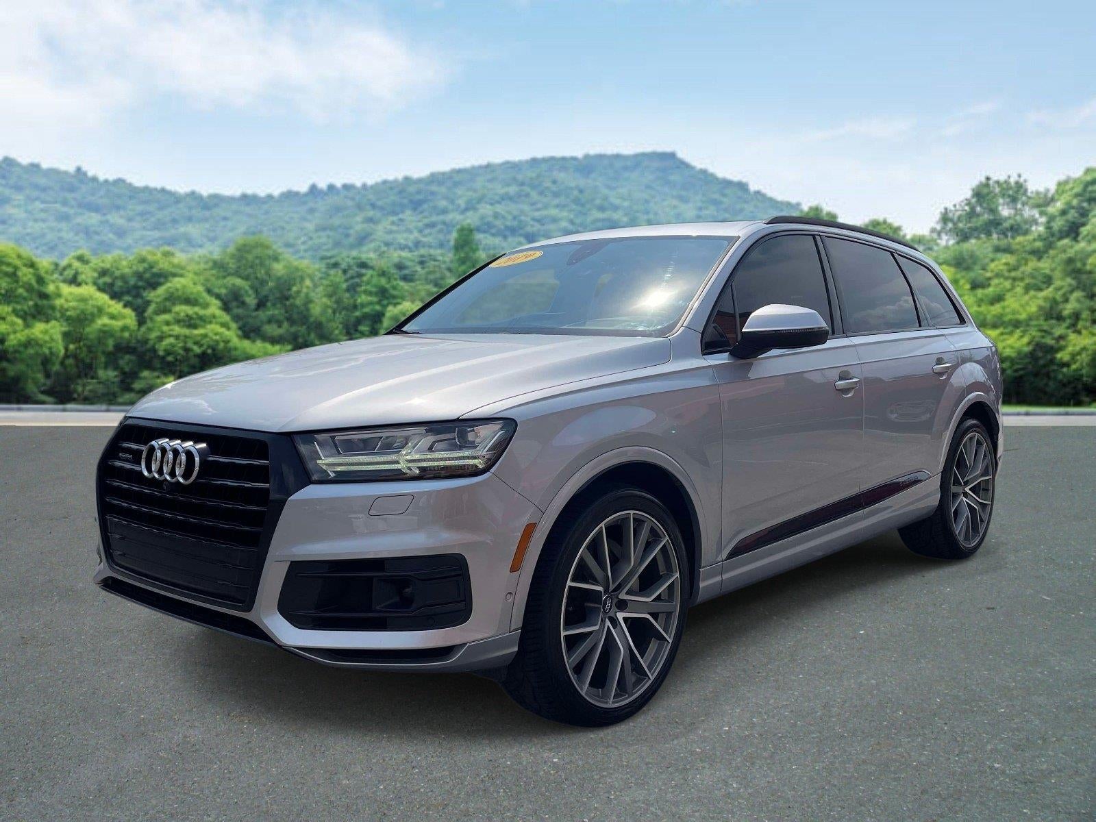 2019 Audi Q7 Prestige
