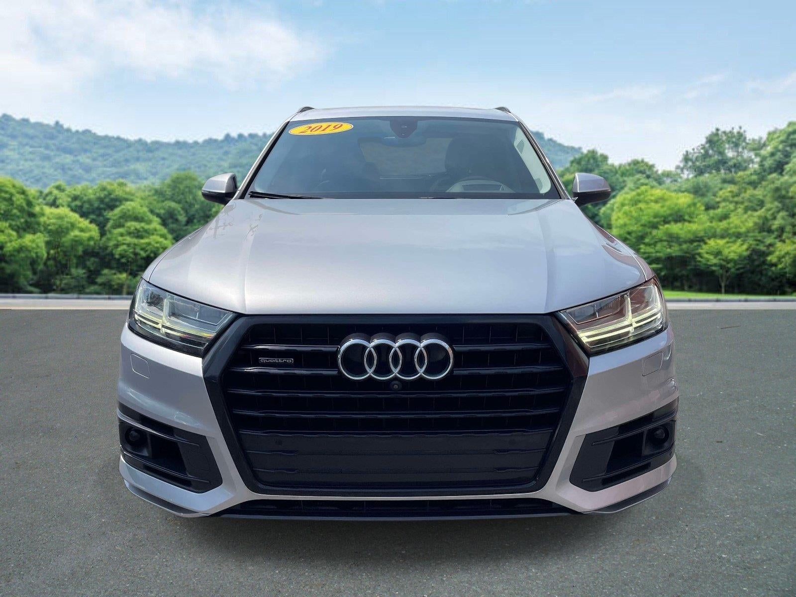 2019 Audi Q7 Prestige