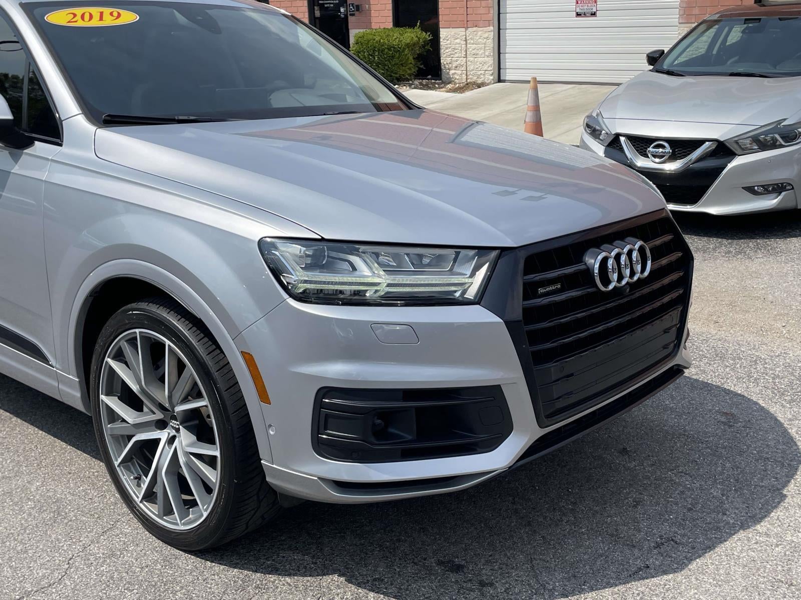 2019 Audi Q7 Prestige