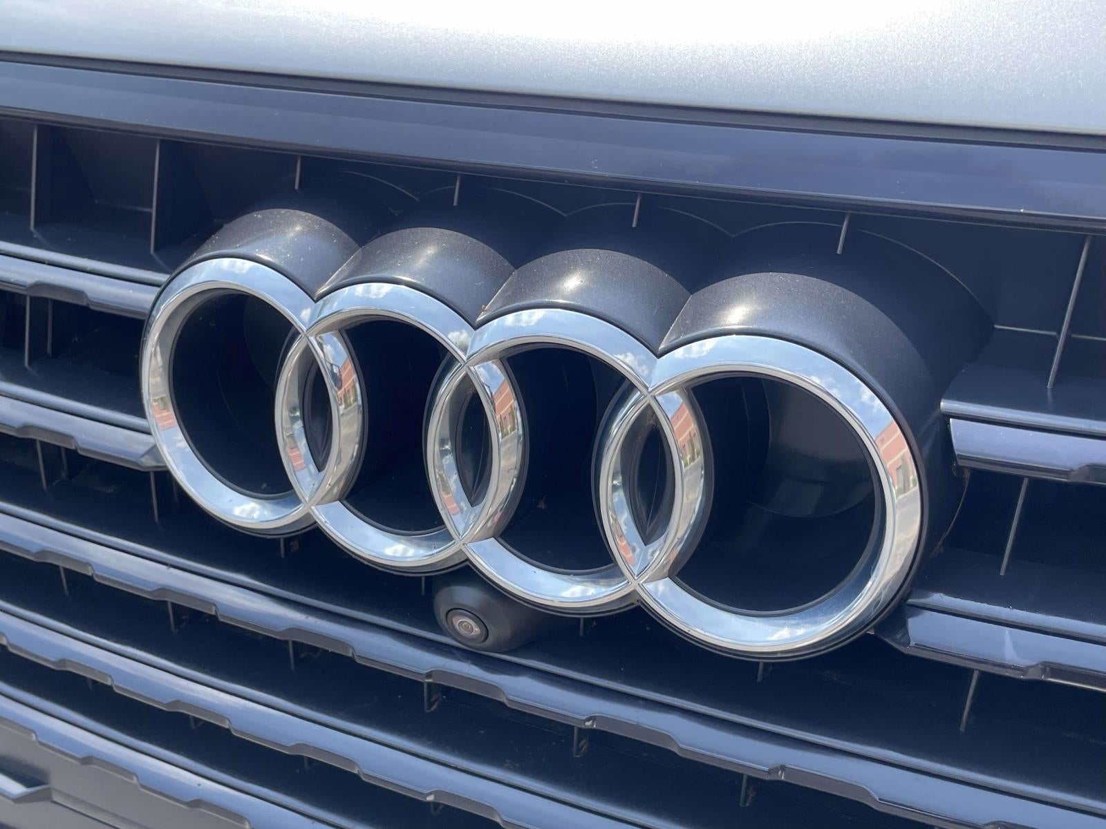 2019 Audi Q7 Prestige