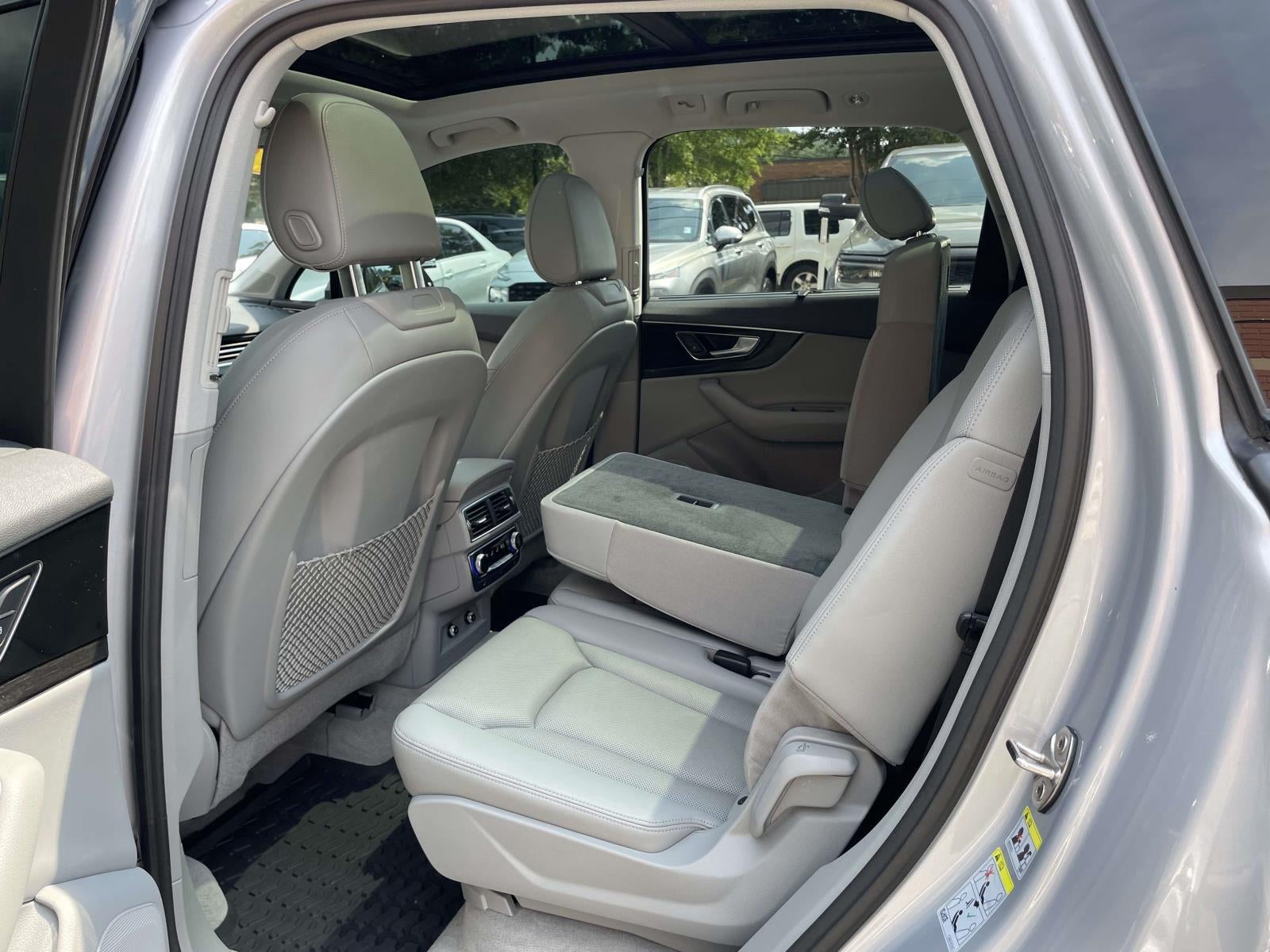 2019 Audi Q7 Prestige