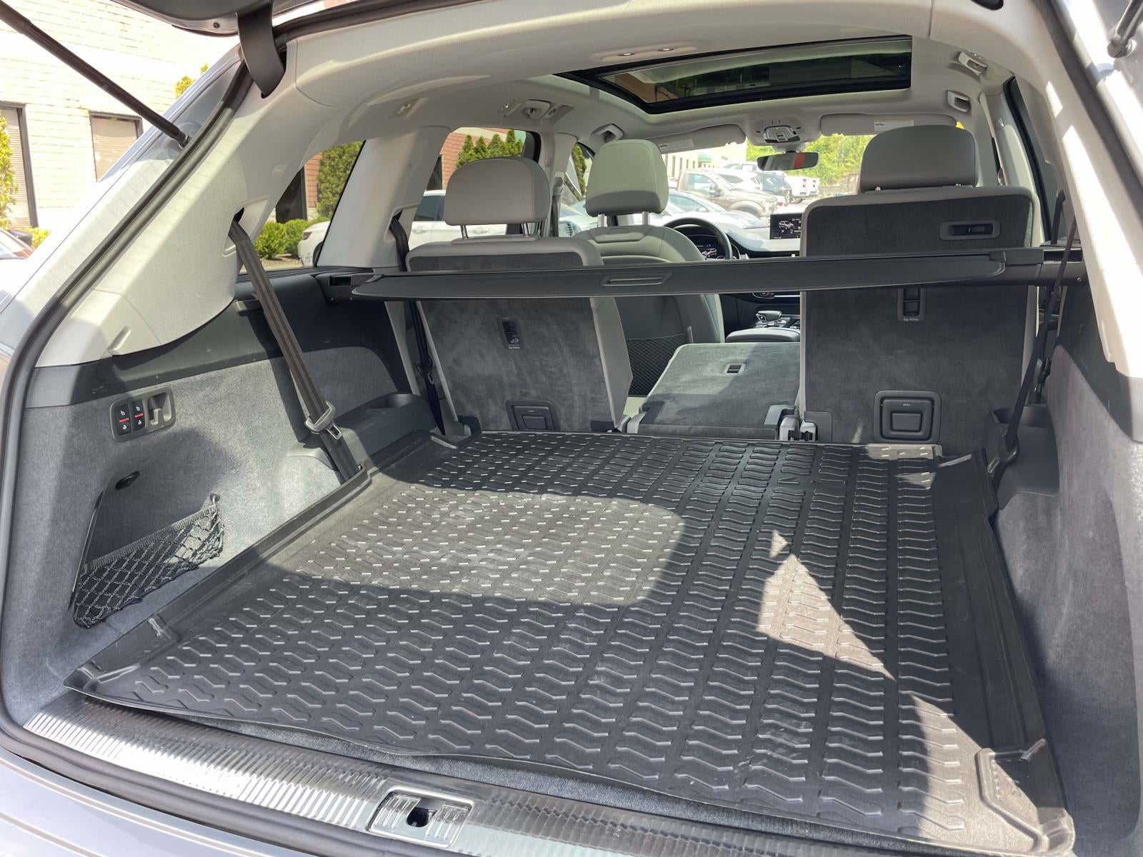 2019 Audi Q7 Prestige