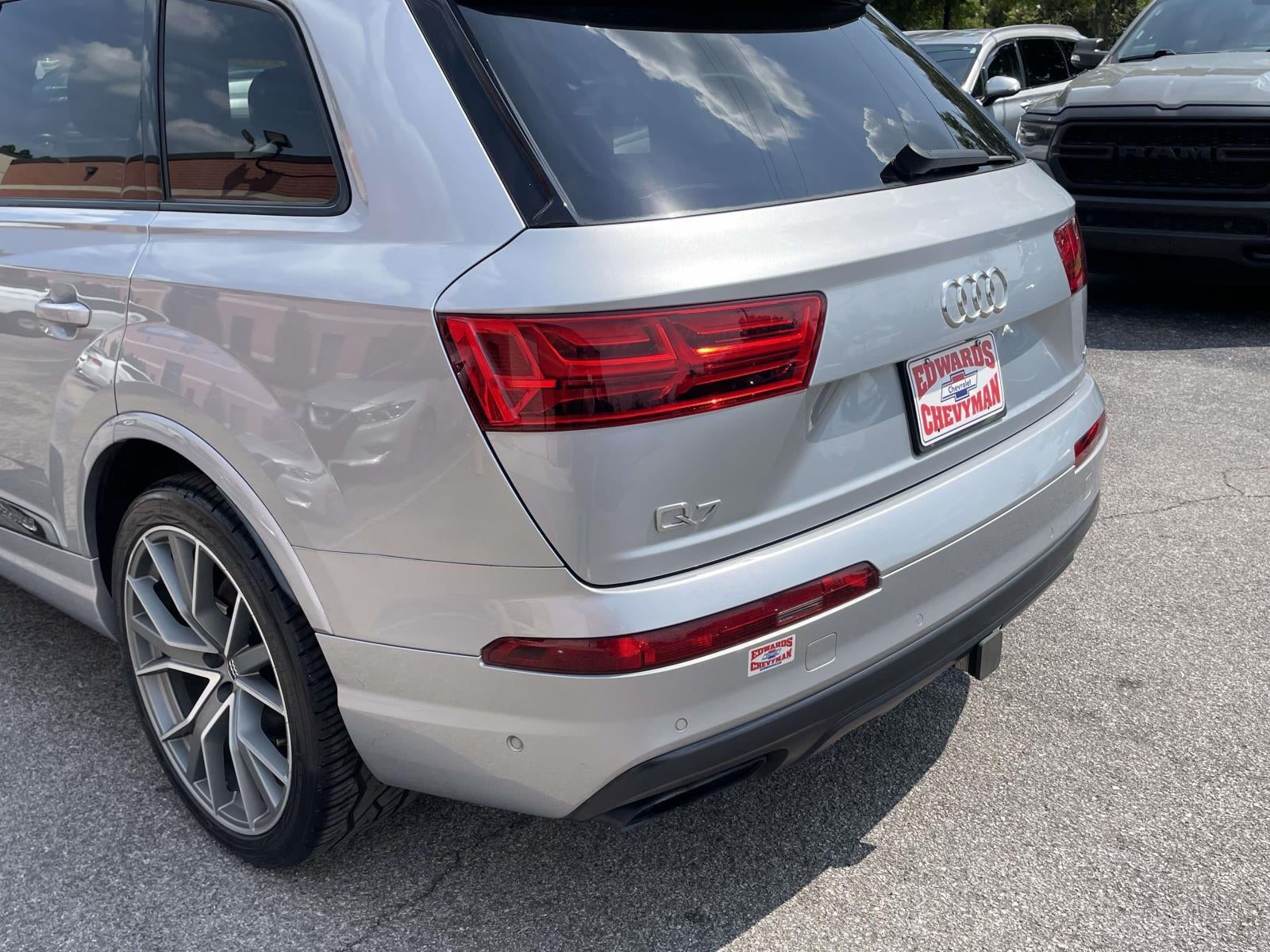 2019 Audi Q7 Prestige