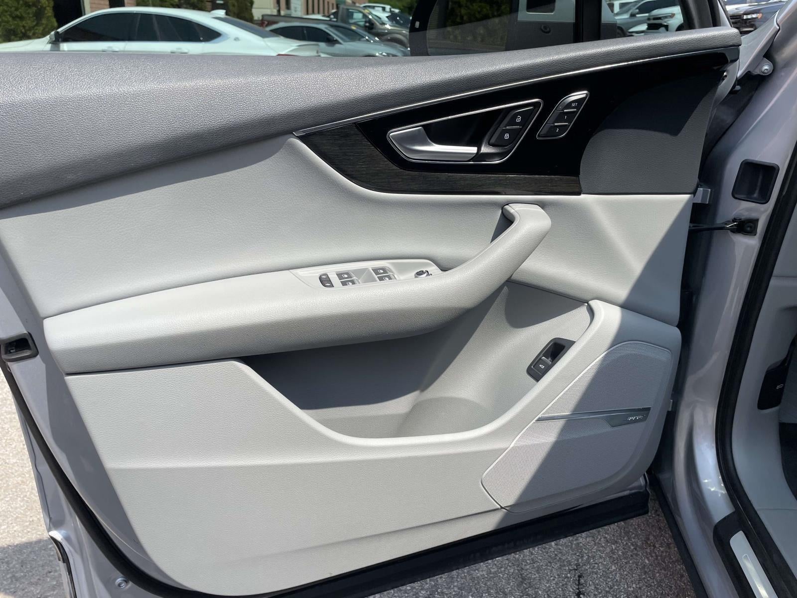 2019 Audi Q7 Prestige