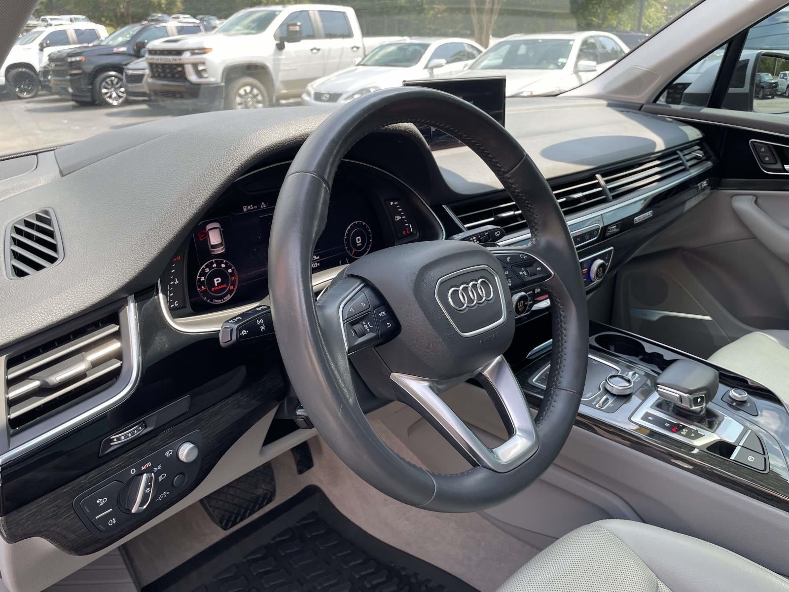 2019 Audi Q7 Prestige
