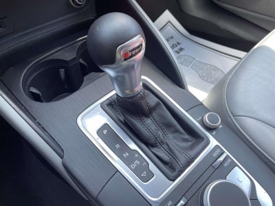 2018 Audi A3 Sedan Premium
