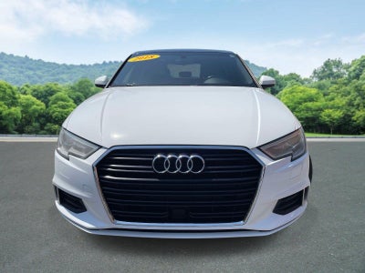 2018 Audi A3 Sedan Premium
