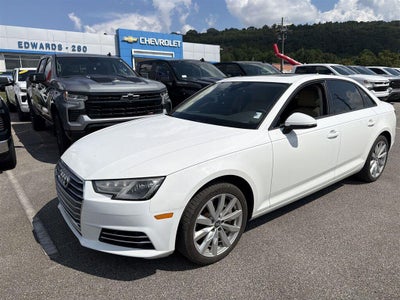 2017 Audi A4 Premium