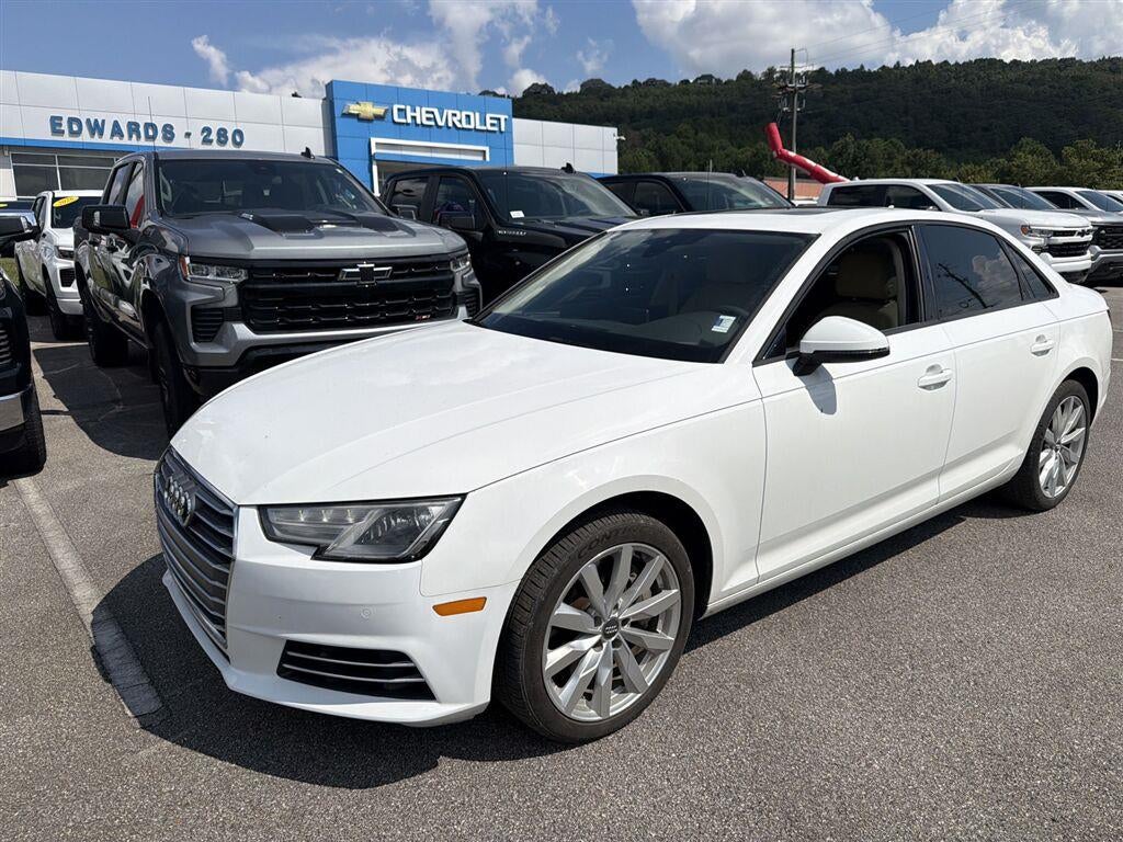 2017 Audi A4 Premium