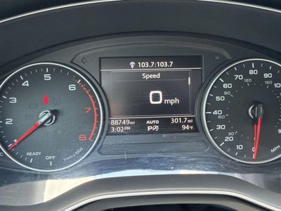 2017 Audi A4 Premium