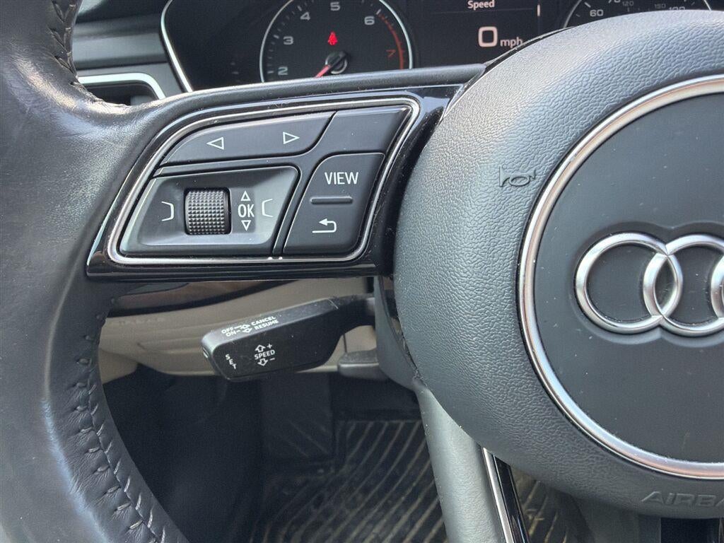 2017 Audi A4 Premium
