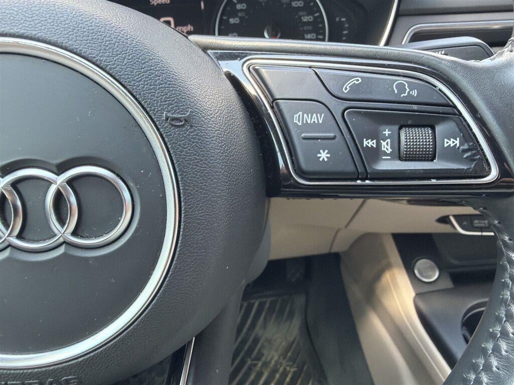 2017 Audi A4 Premium