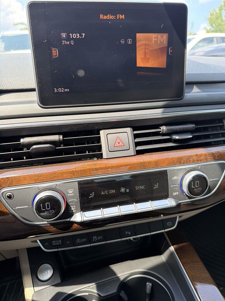 2017 Audi A4 Premium