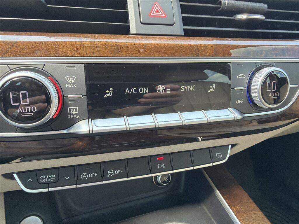 2017 Audi A4 Premium