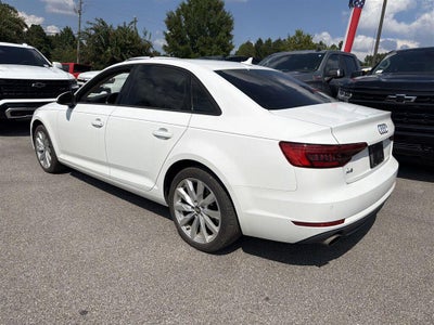 2017 Audi A4 Premium