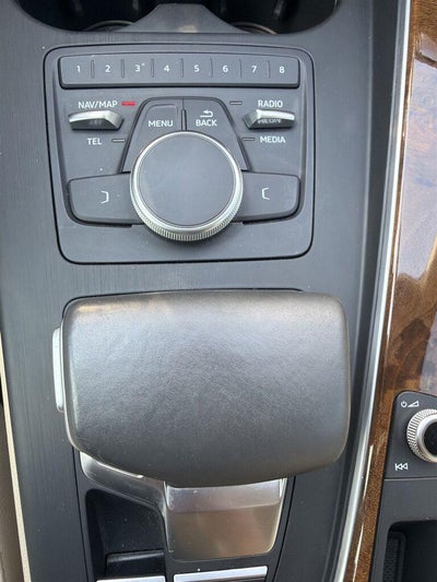 2017 Audi A4 Premium