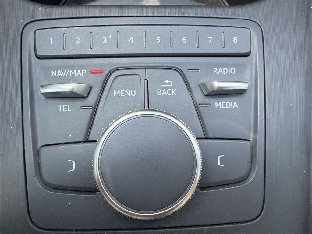2017 Audi A4 Premium