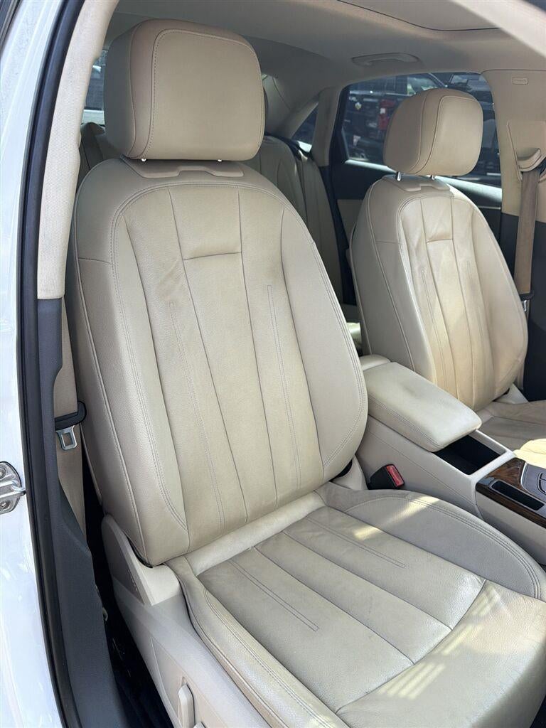 2017 Audi A4 Premium
