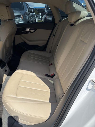 2017 Audi A4 Premium