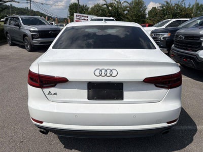 2017 Audi A4 Premium