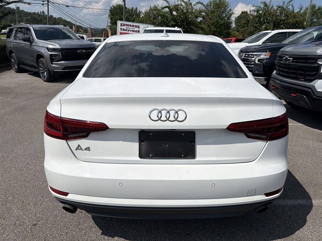 2017 Audi A4 Premium