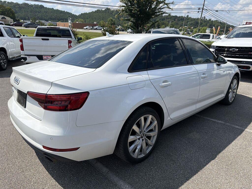2017 Audi A4 Premium