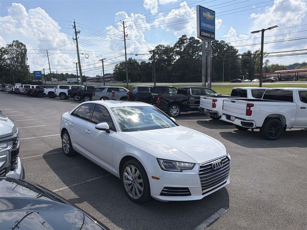 2017 Audi A4 Premium