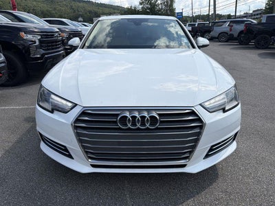 2017 Audi A4 Premium