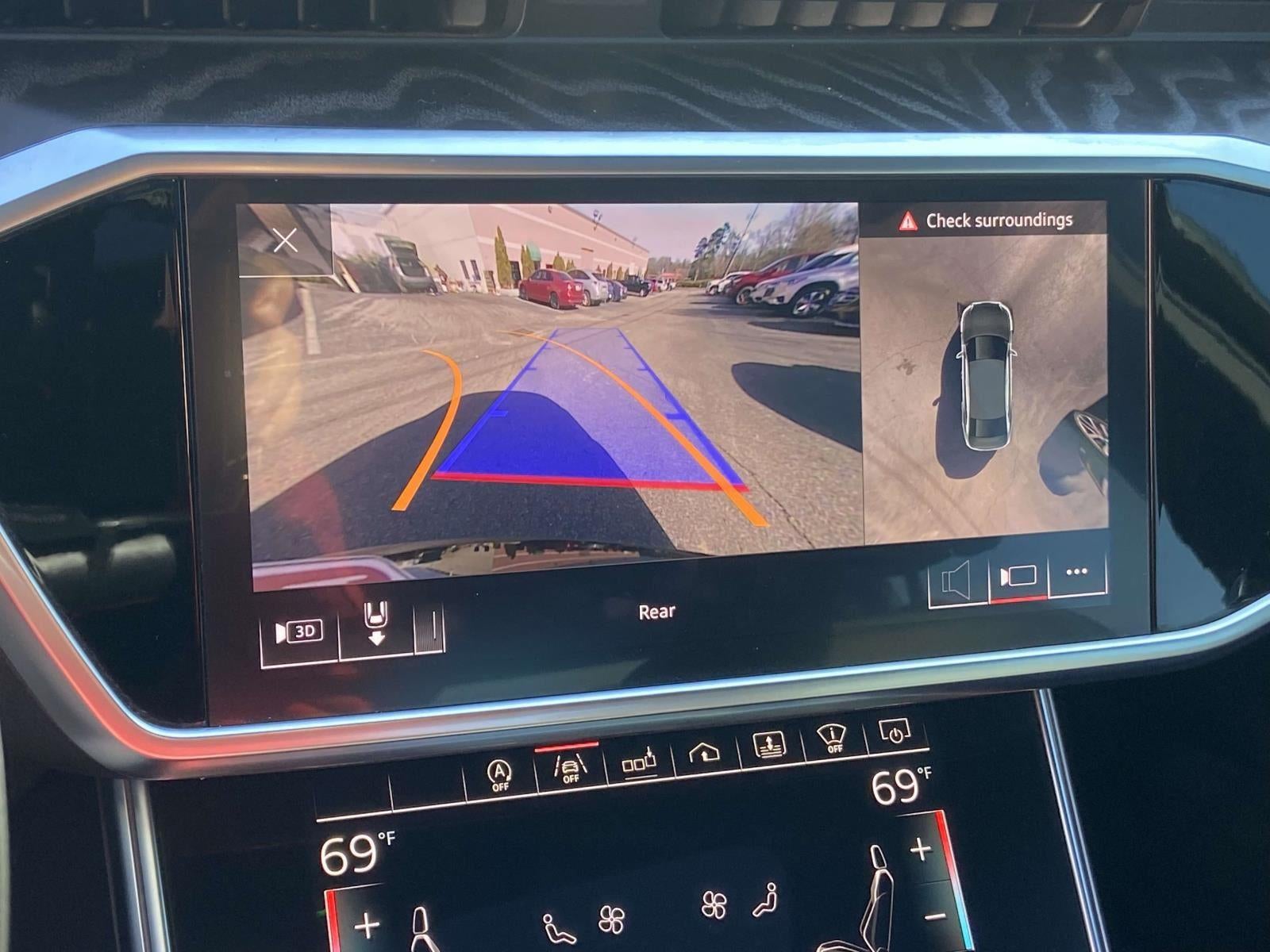 2019 Audi A6 Prestige