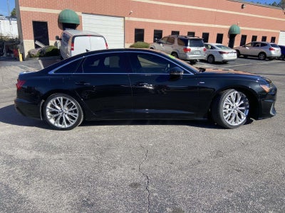 2019 Audi A6 Prestige